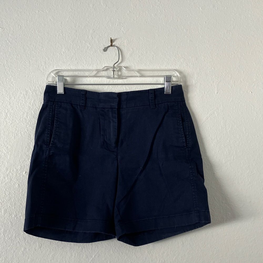 Blue J. Crew Shorts